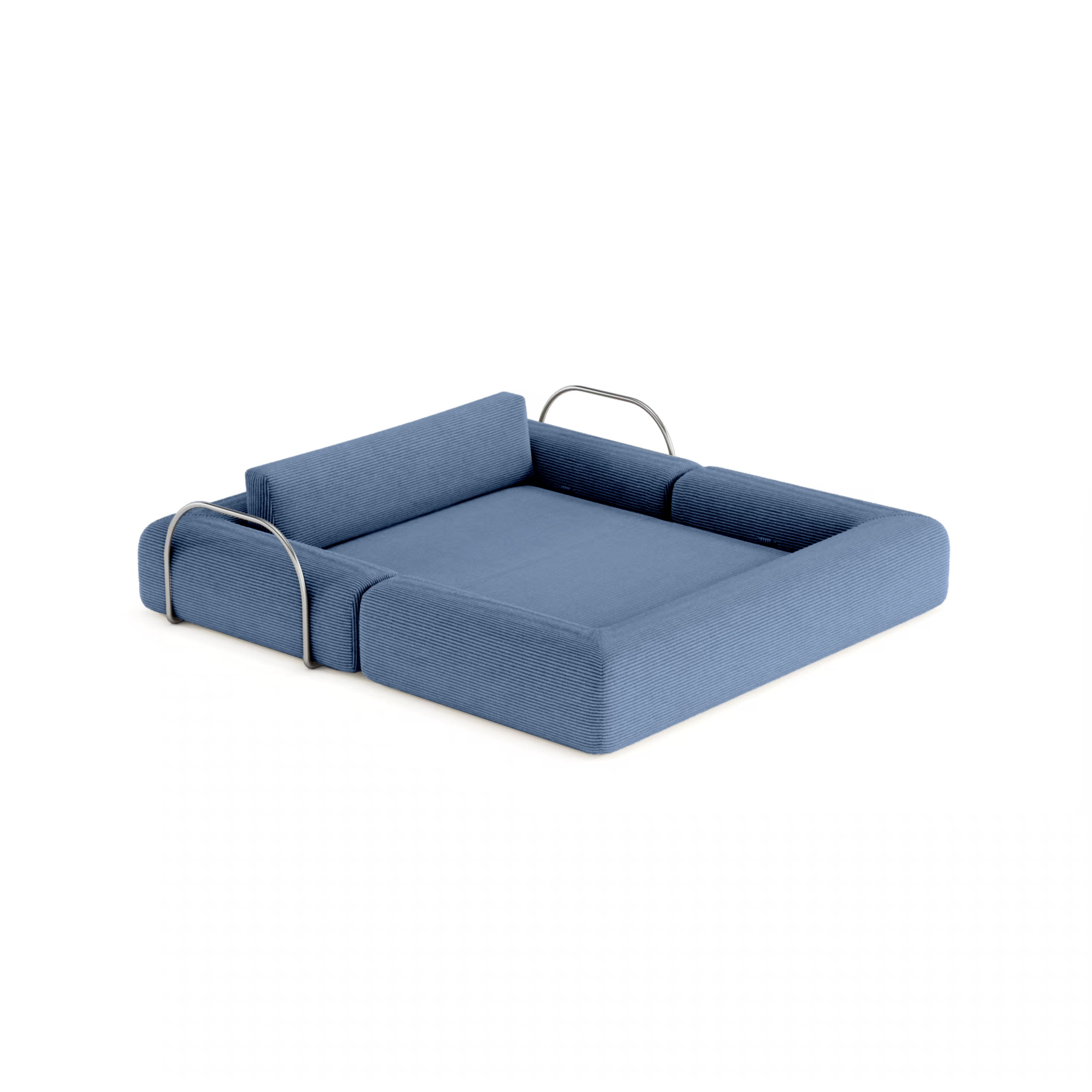 Legoo Sofa Bed-Aegean Blue